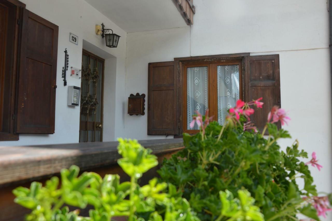 Cesa Soracrepa Apartment Canazei Exterior photo