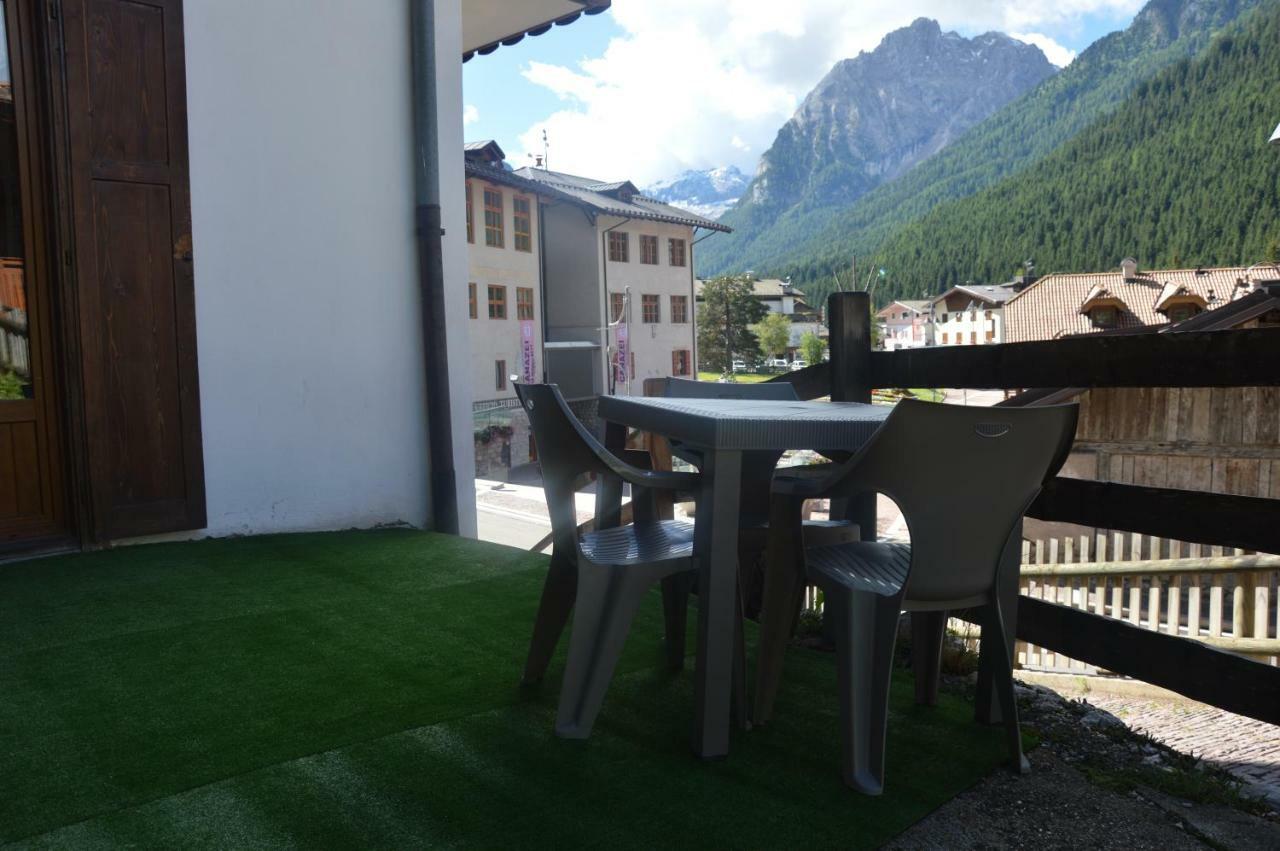 Cesa Soracrepa Apartment Canazei Exterior photo