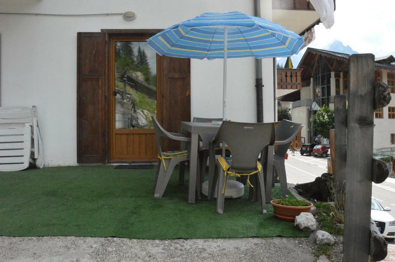 Cesa Soracrepa Apartment Canazei Exterior photo
